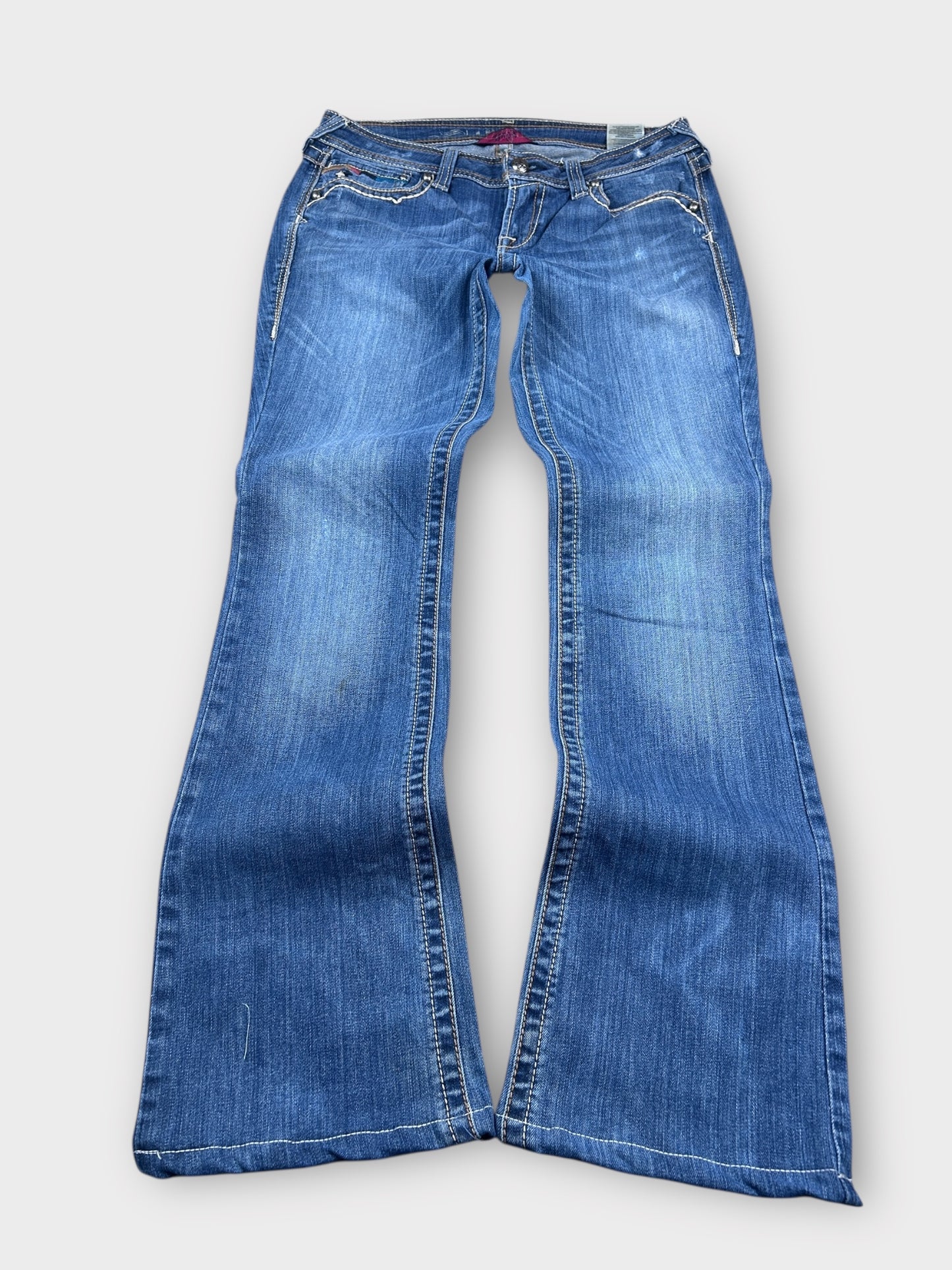 Y2K BOOTCUT JEANS