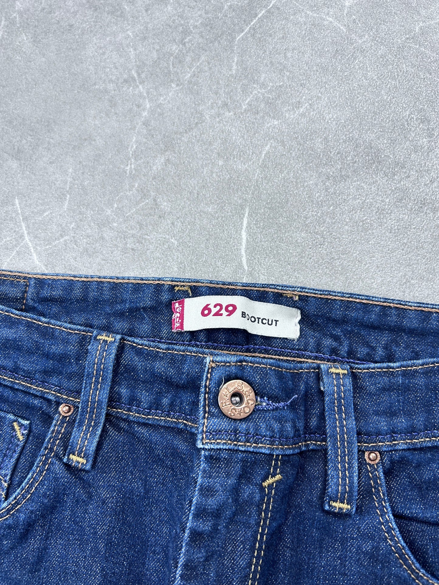 Levis Damen Jeans