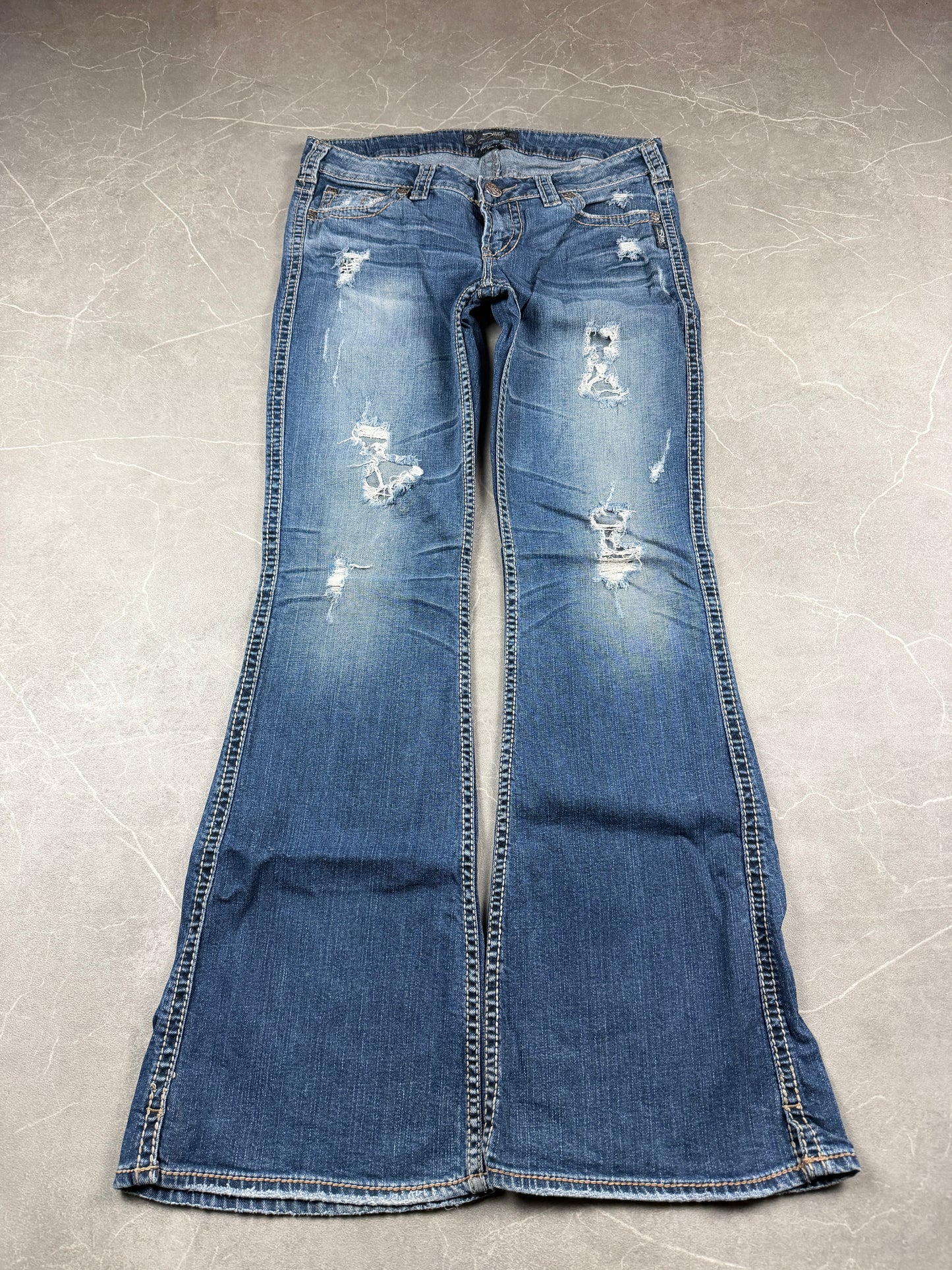 Y2K Bootcut Jeans