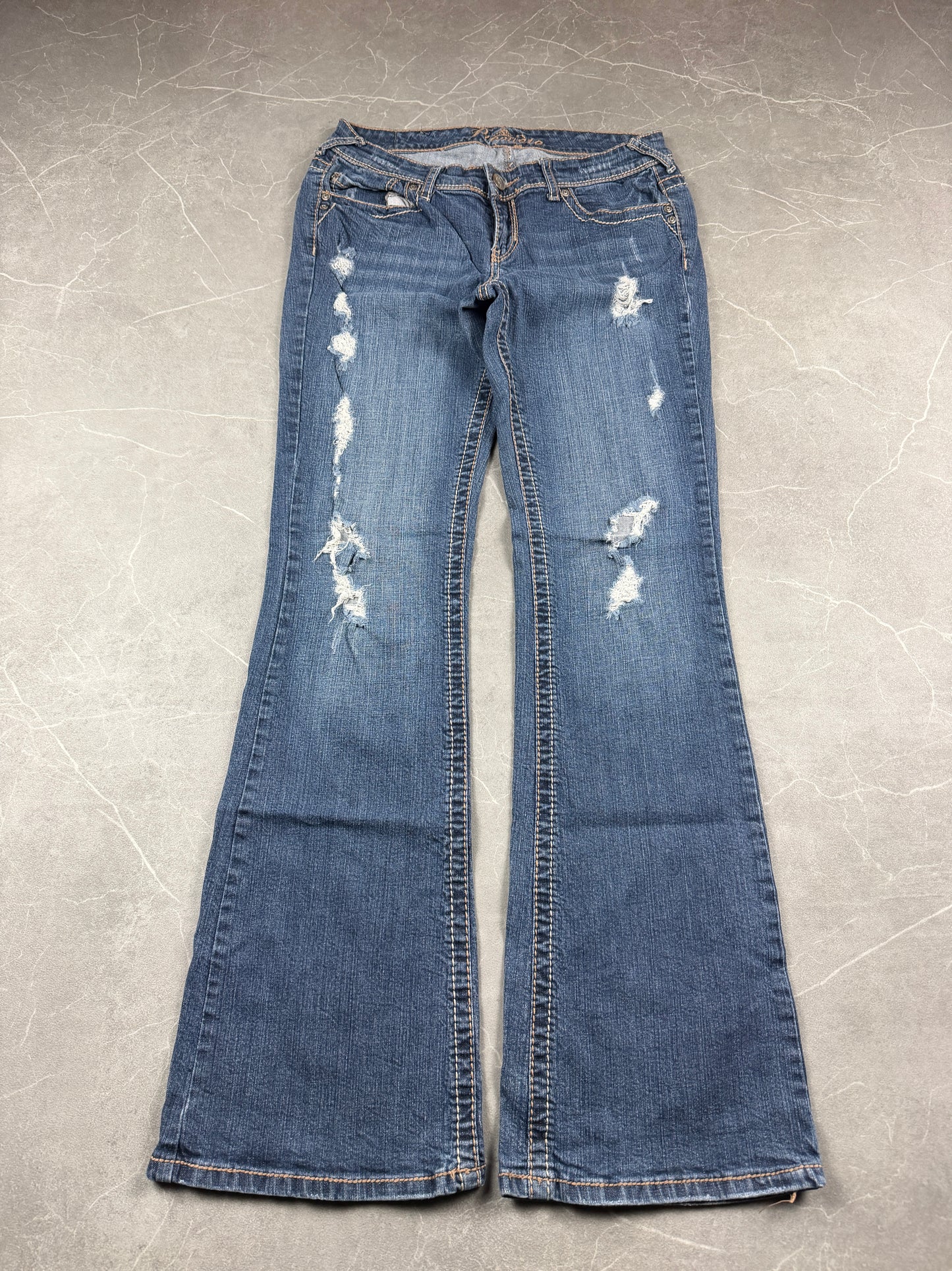 Y2K Bootcut Jeans