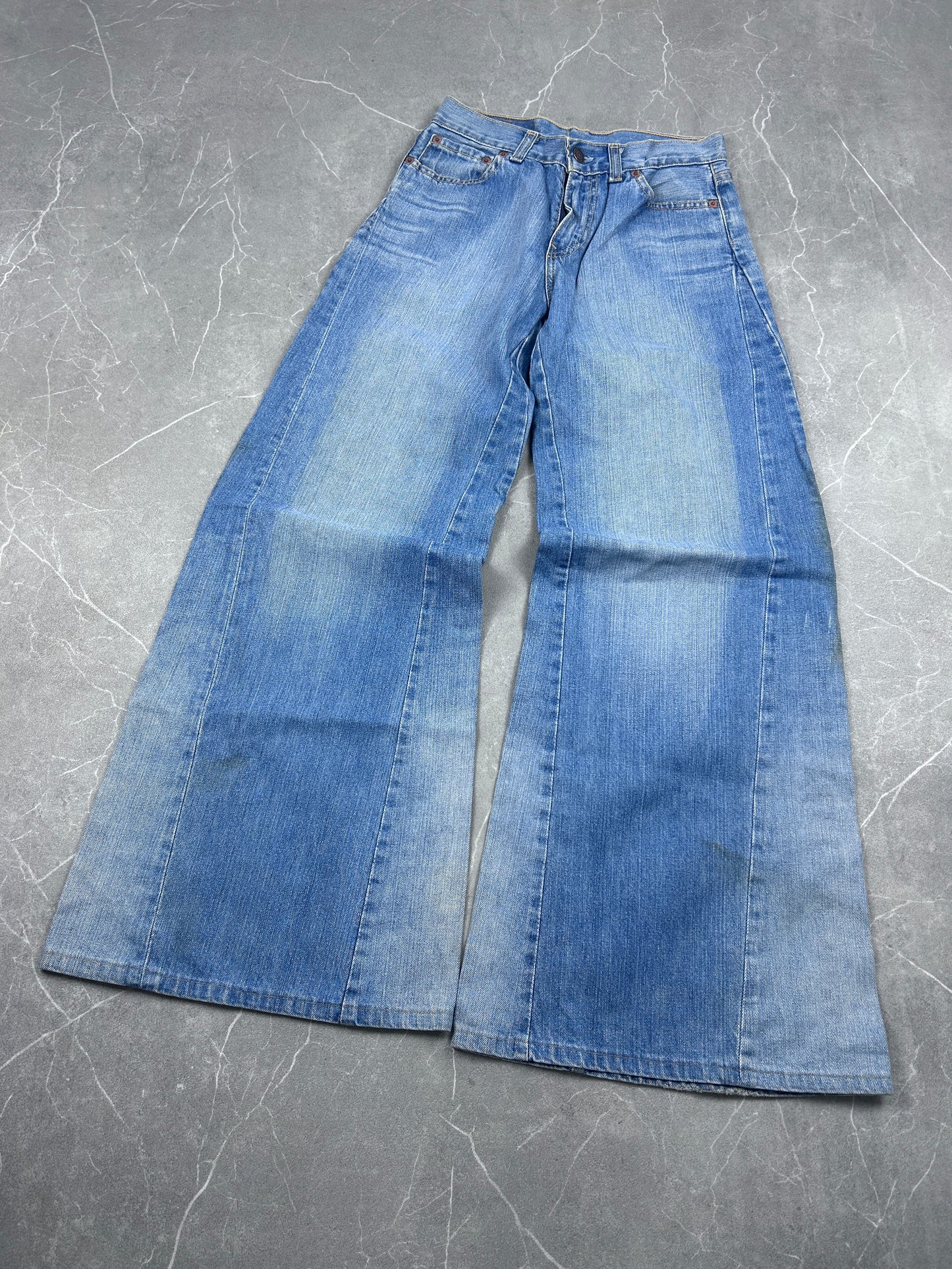Levis Jeans Damen