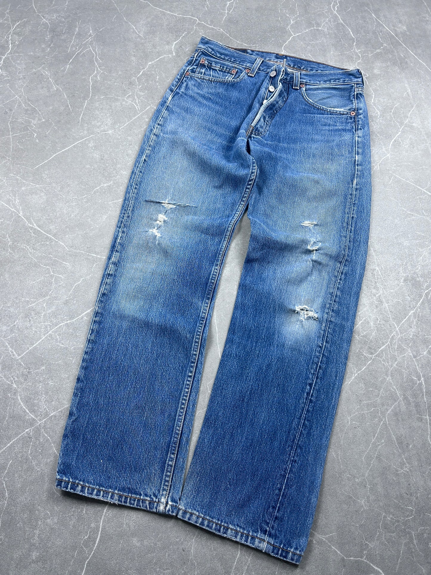 Levis Jeans 501
