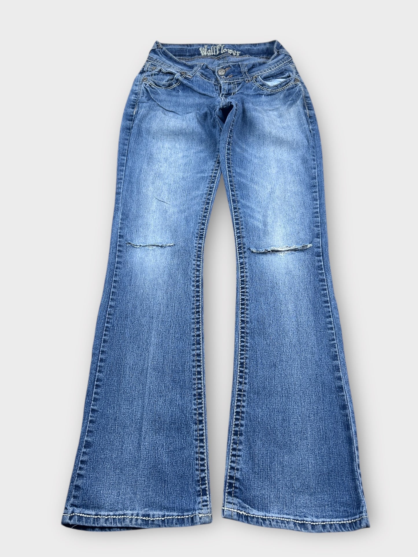 Y2K BOOTCUT JEANS