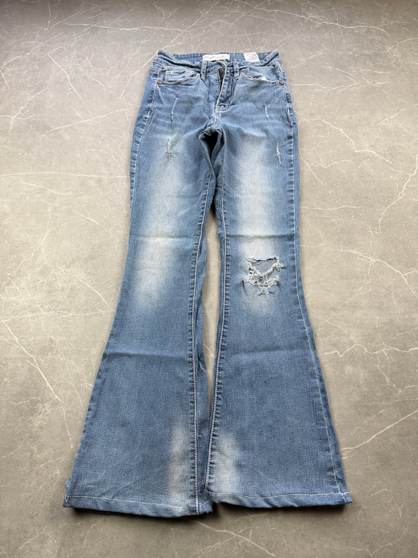 Y2K Bootcut Jeans