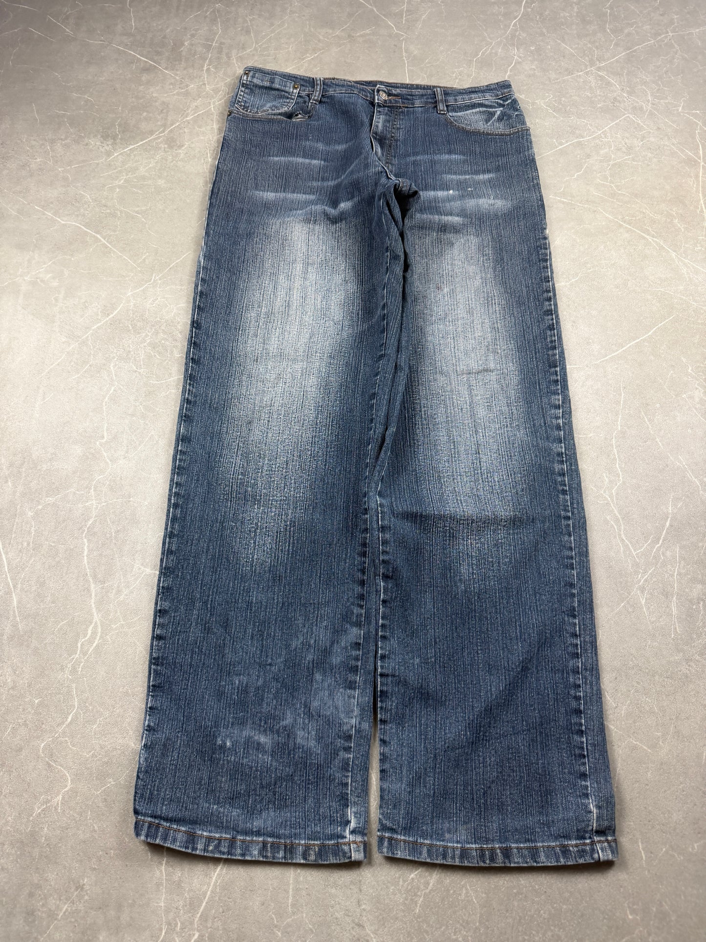 Japanese Denim Herren