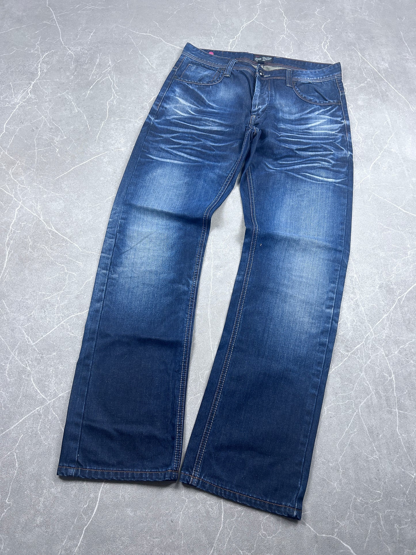 Y2K Jeans Herren