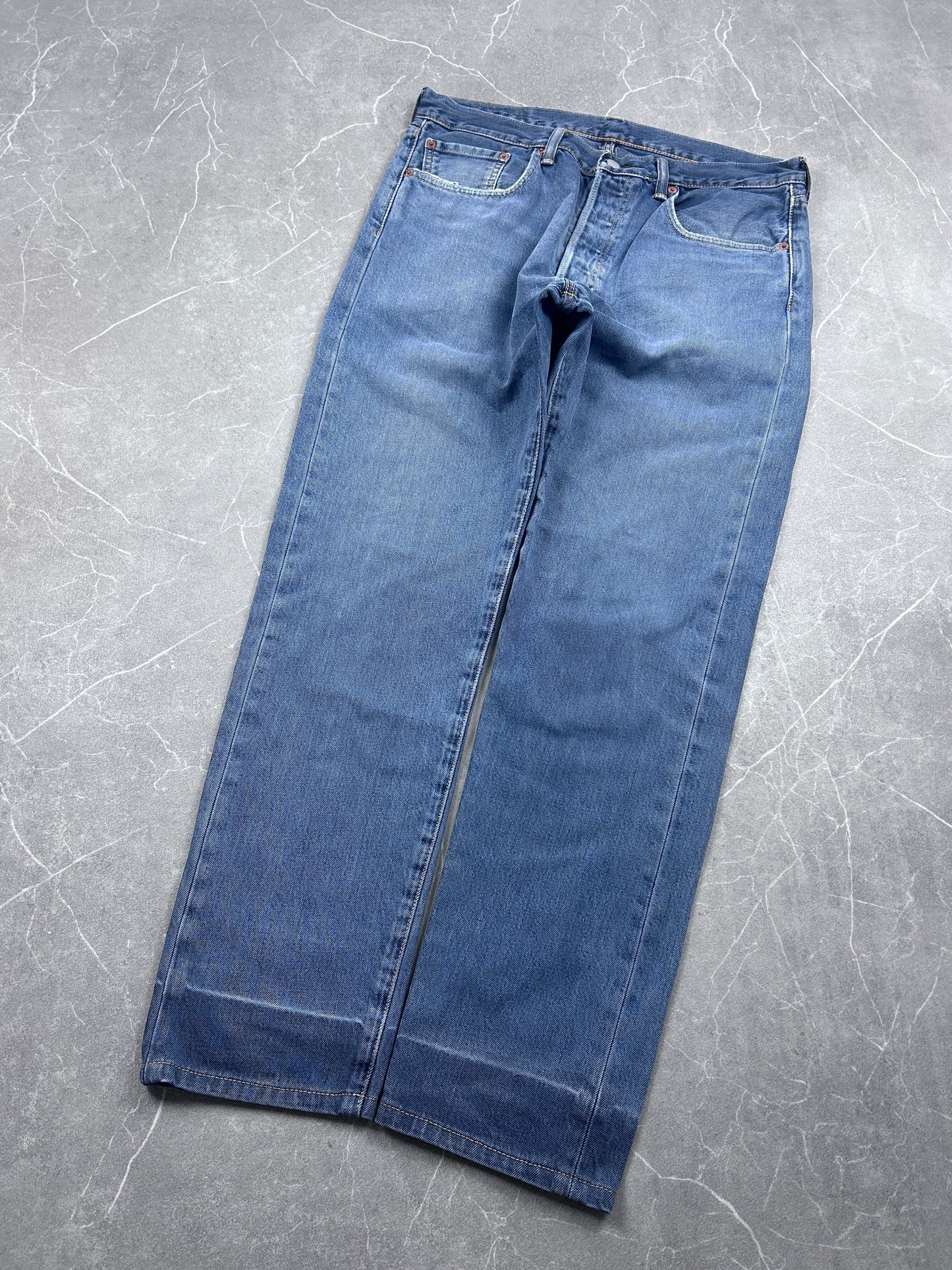 Levis Jeans 501