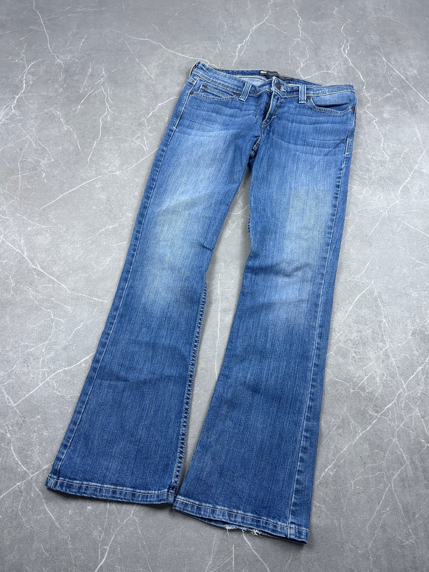 Levis Jeans Damen