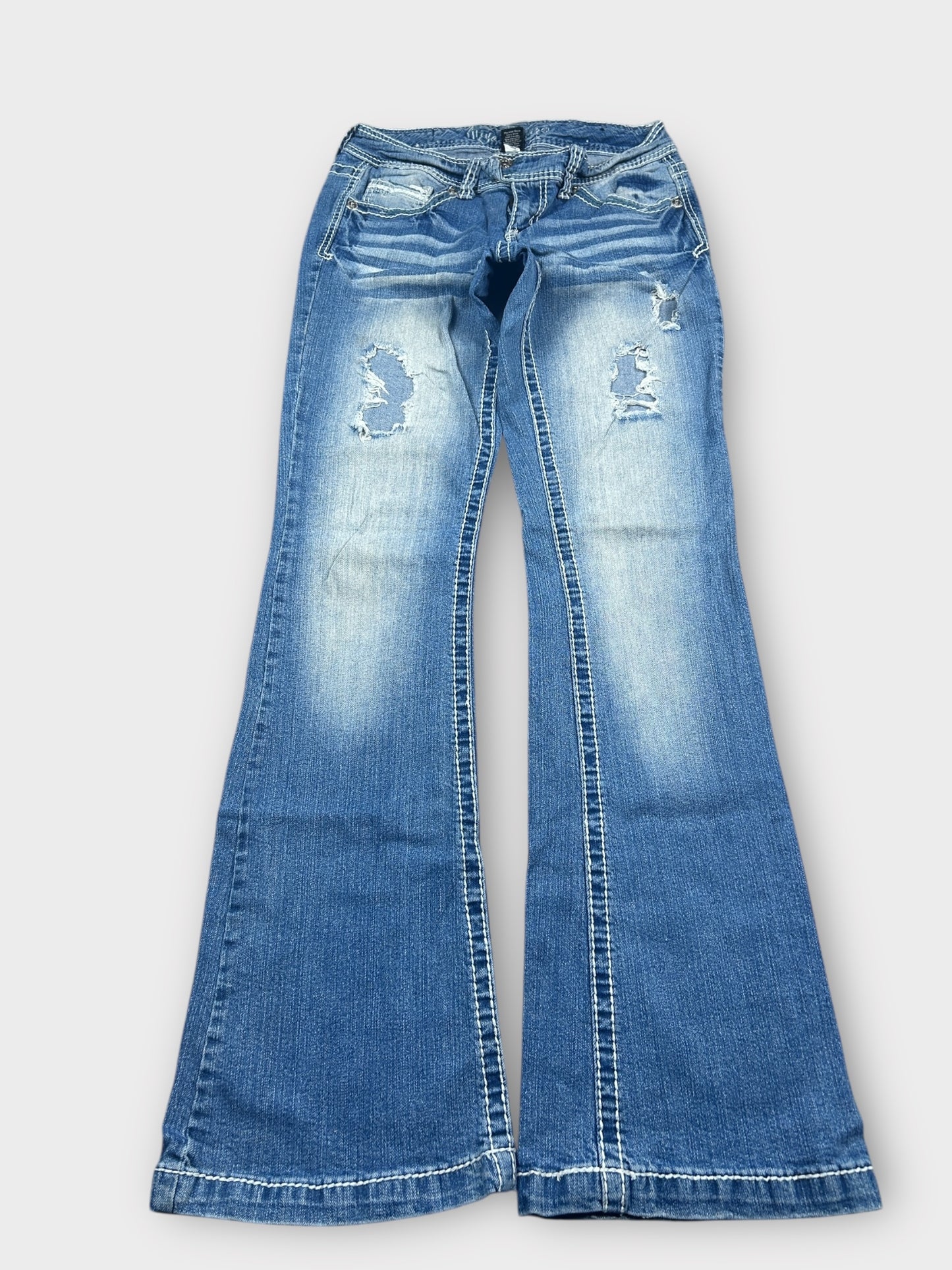 Y2K BOOTCUT JEANS