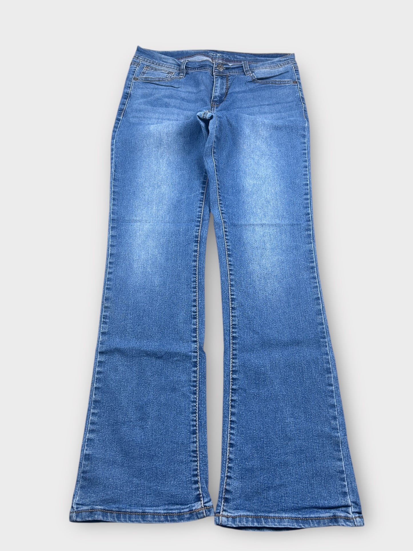 Y2K BOOTCUT JEANS