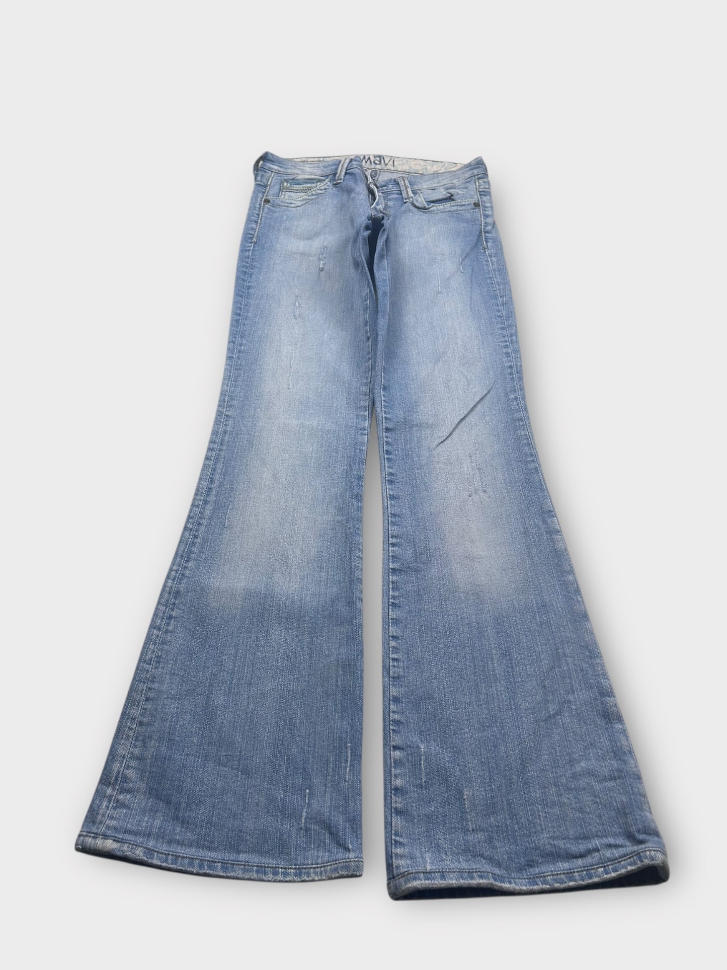 Y2K BOOTCUT JEANS