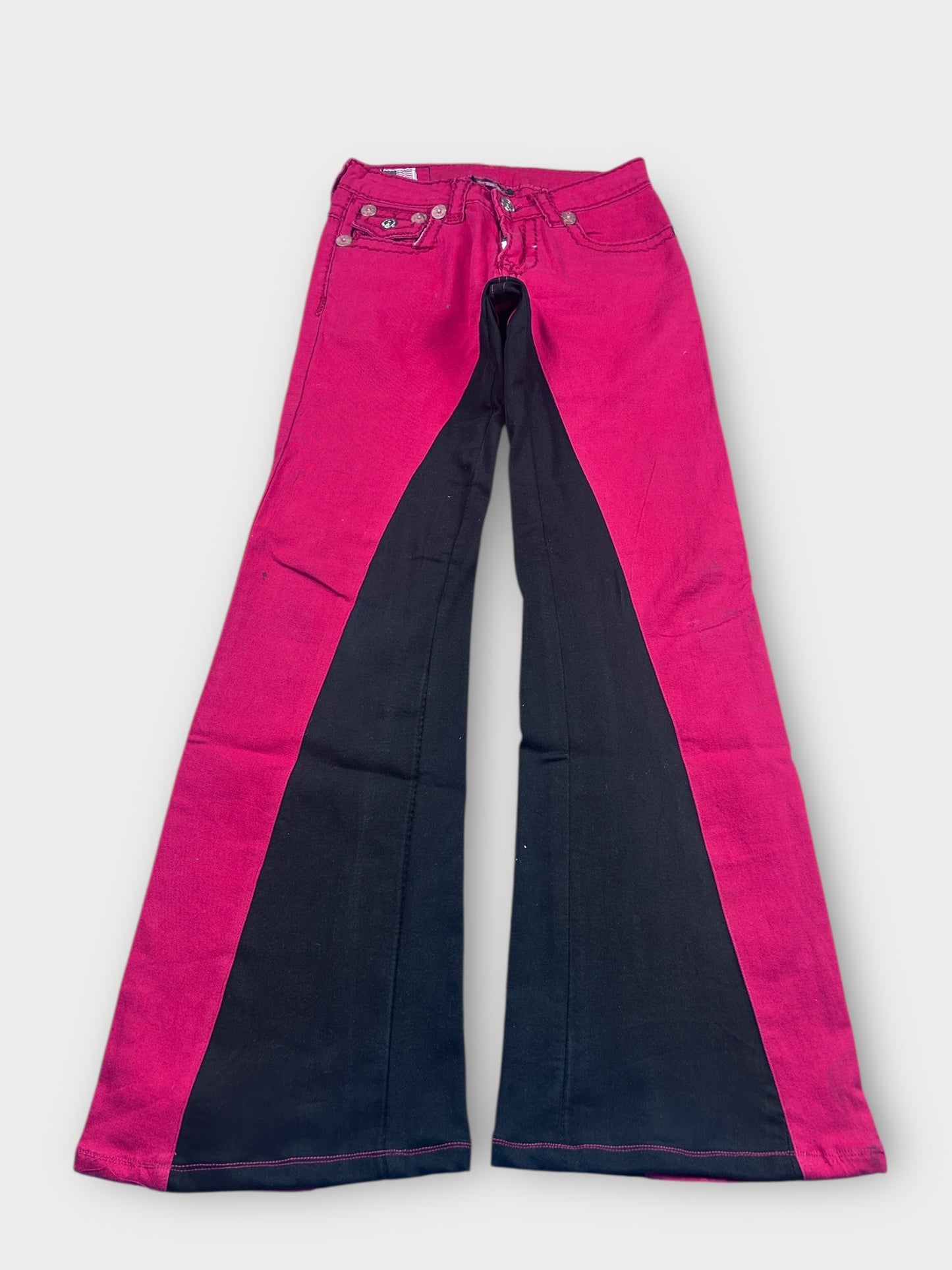 TRUE RELIGION UPCYCLED