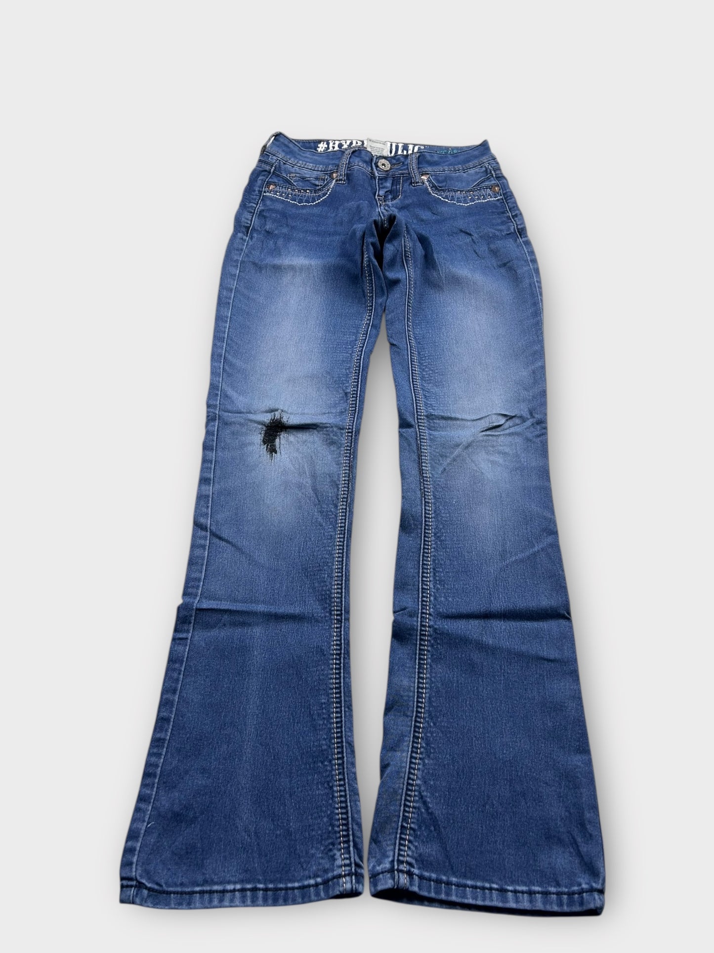 Y2K BOOTCUT JEANS