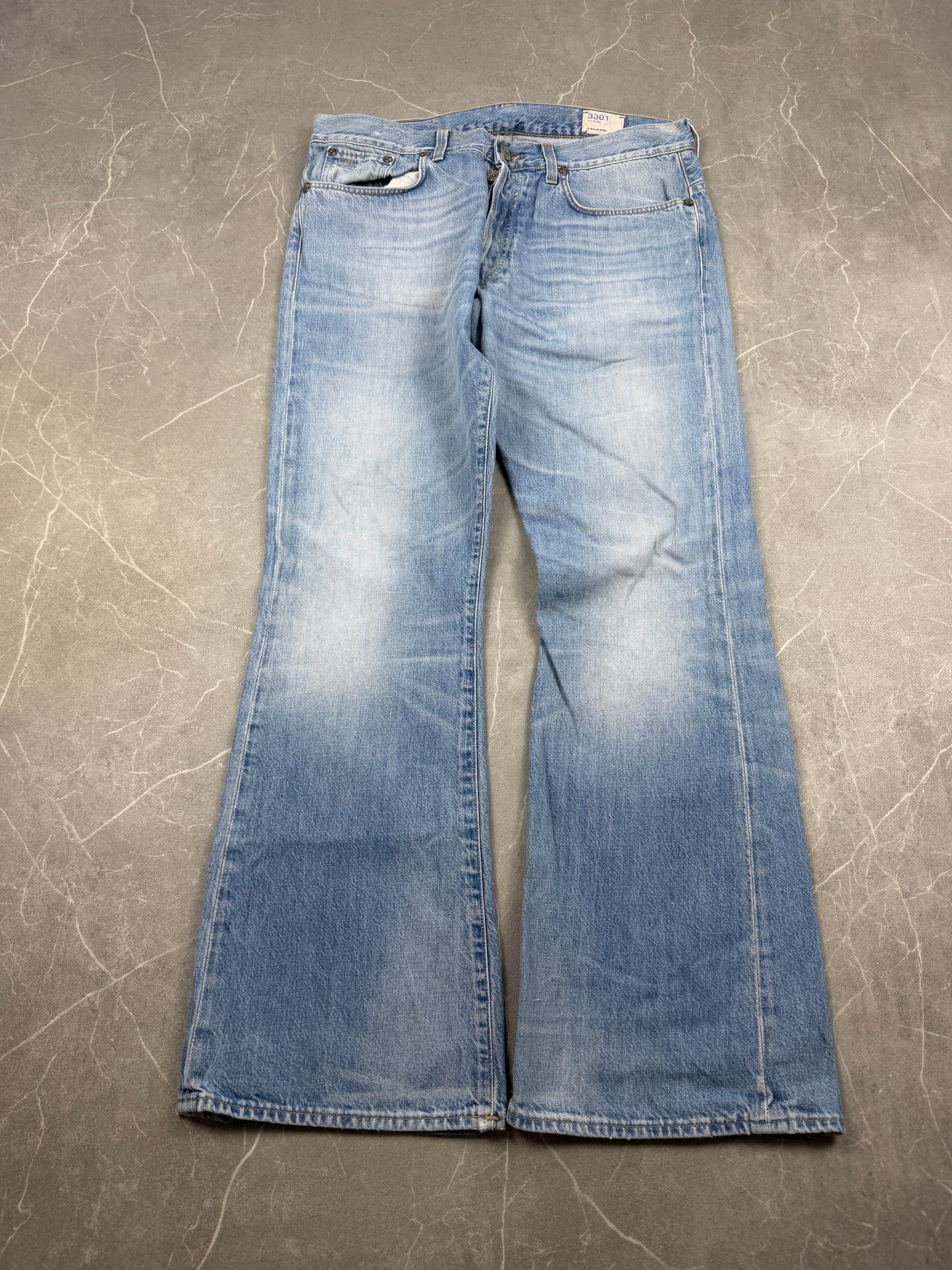 Gstar Jeans Herren Flared
