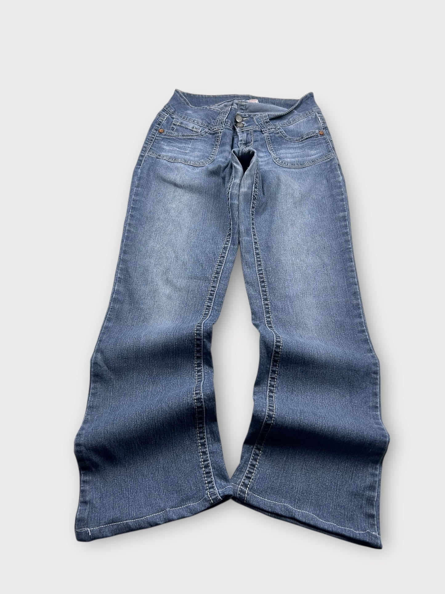 Y2K BOOTCUT JEANS