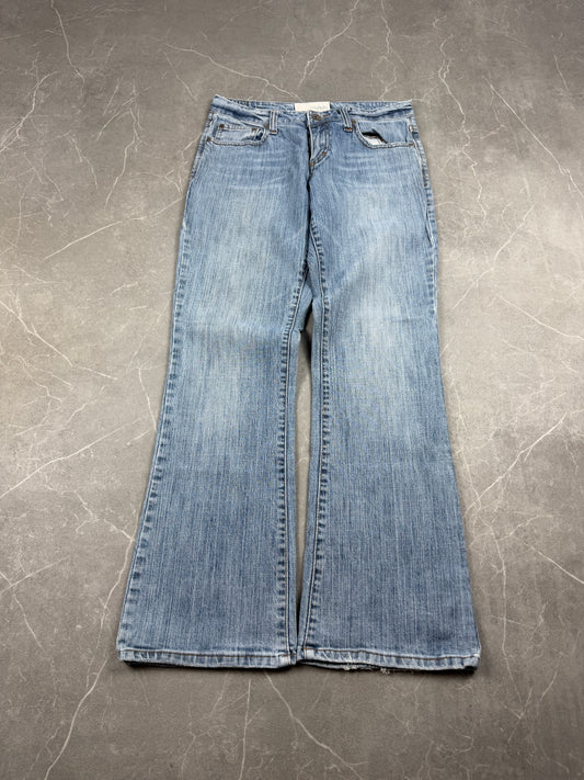 Y2K Bootcut Jeans Women