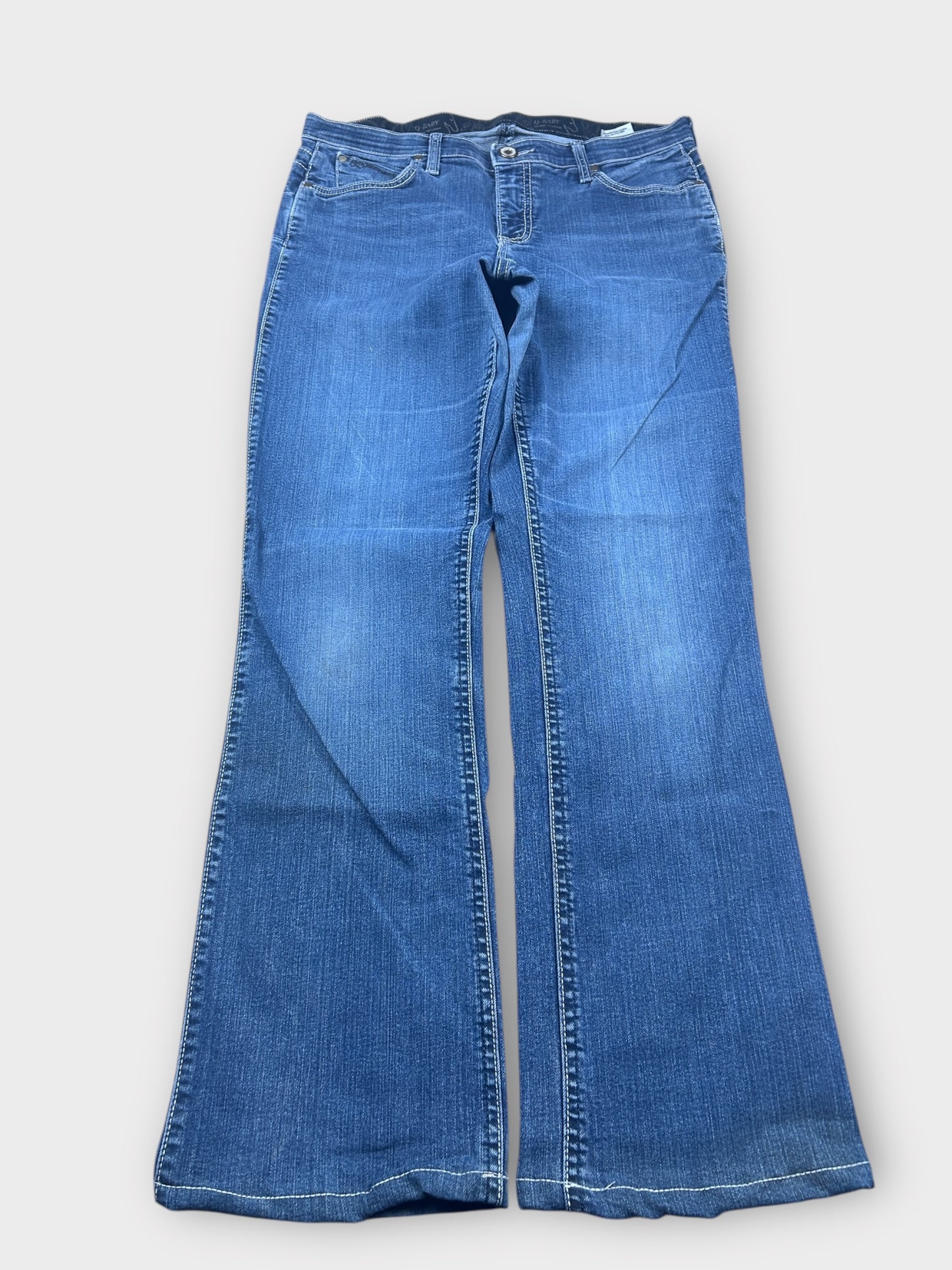 Y2K BOOTCUT JEANS