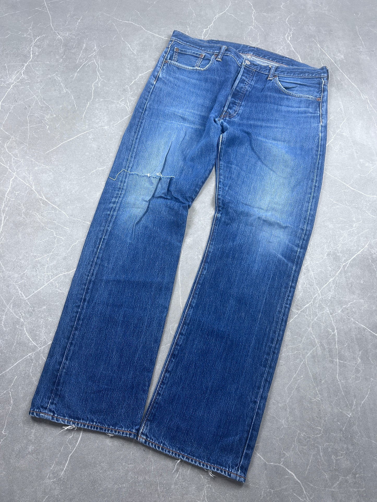 Levis Jeans 501