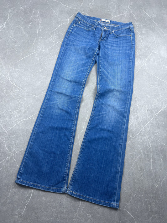 Levis Jeans 571 Botcut
