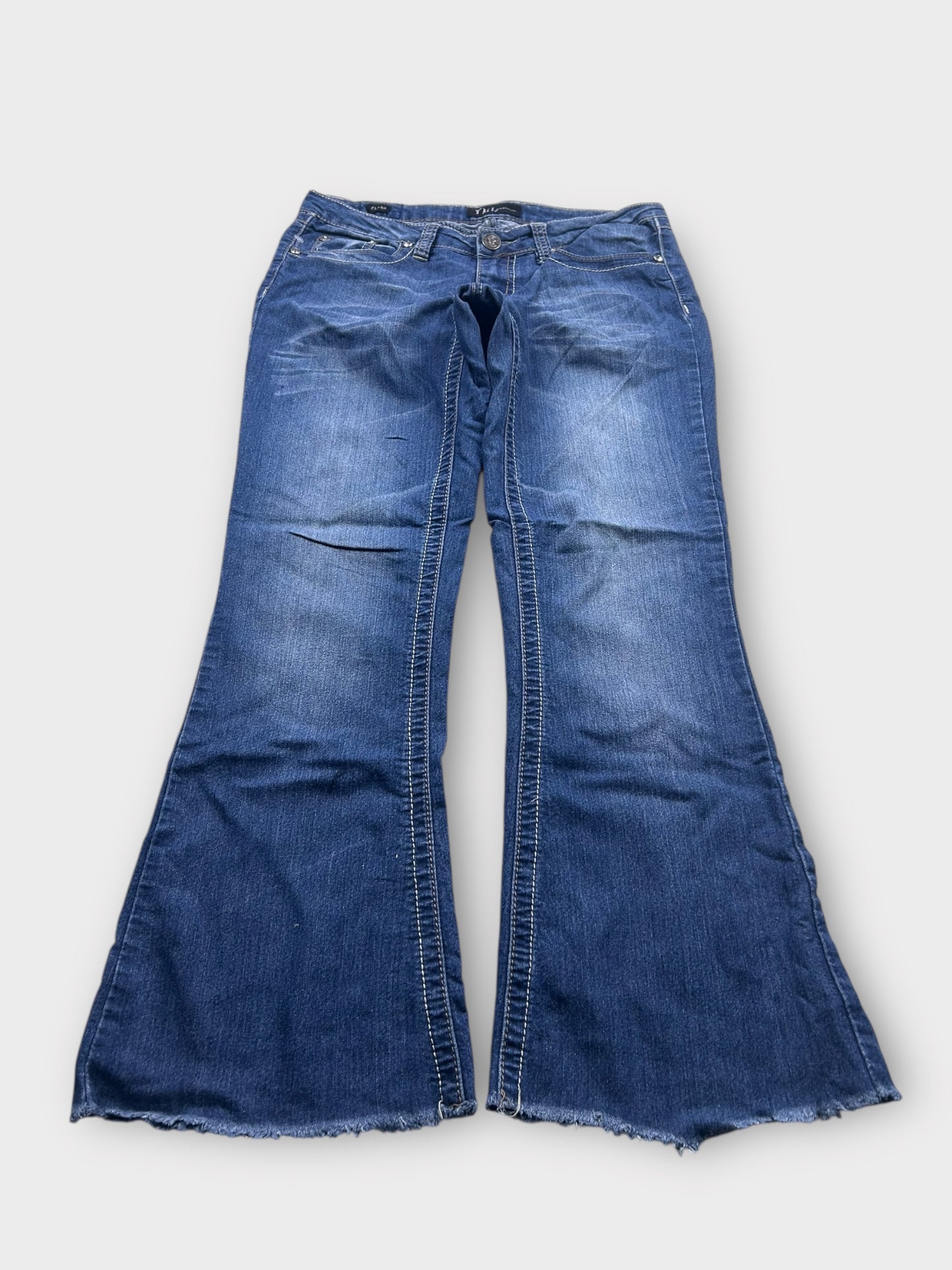 Y2K BOOTCUT JEANS