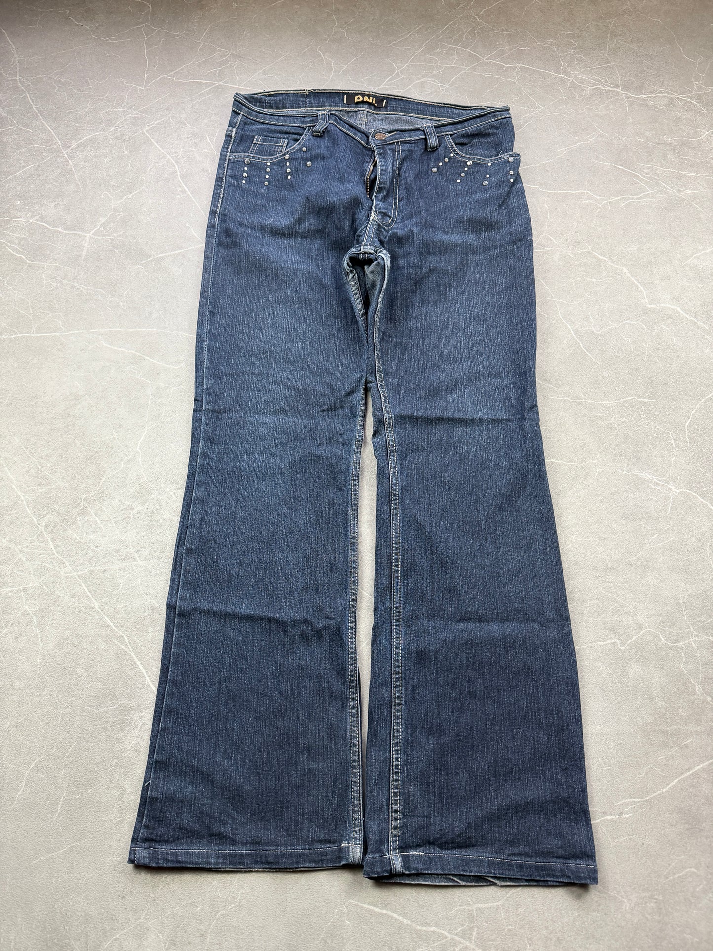 Y2K Bootcut Jeans