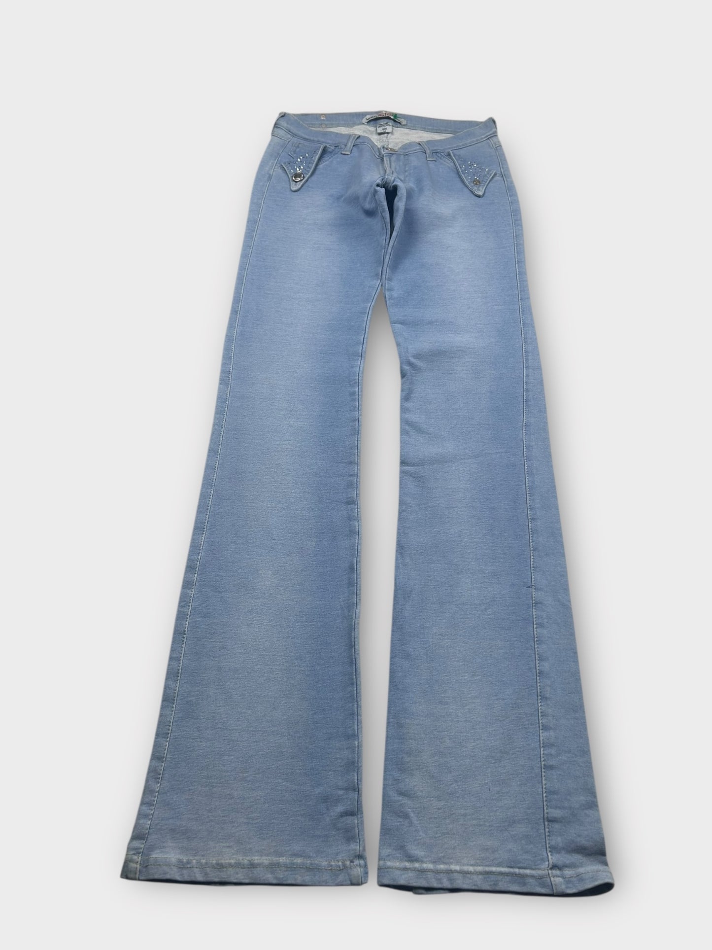 Y2K BOOTCUT JEANS