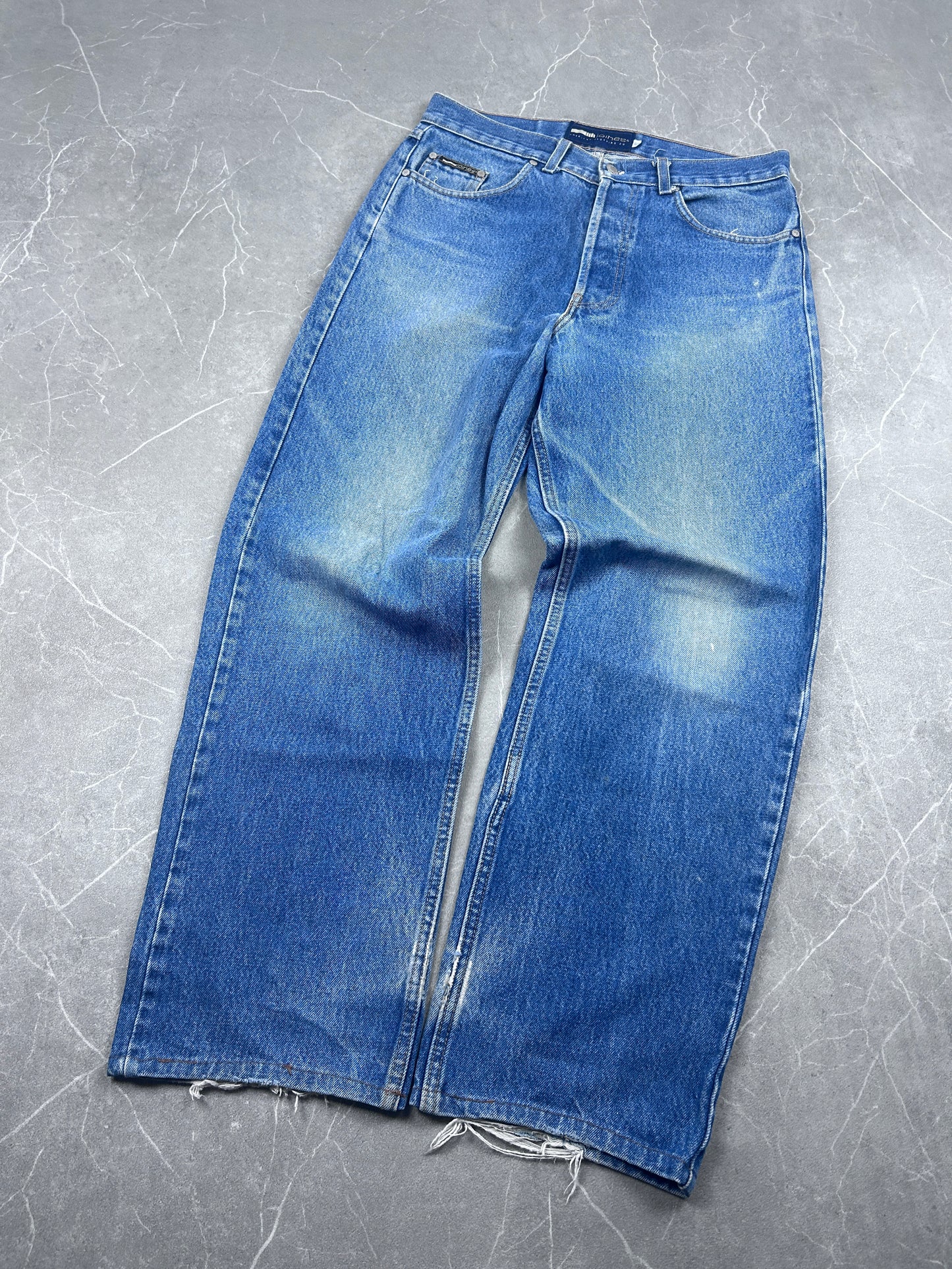 Y2K Jeans Herren