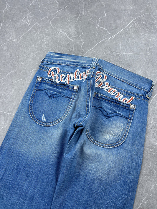 Replay Jeans Damen