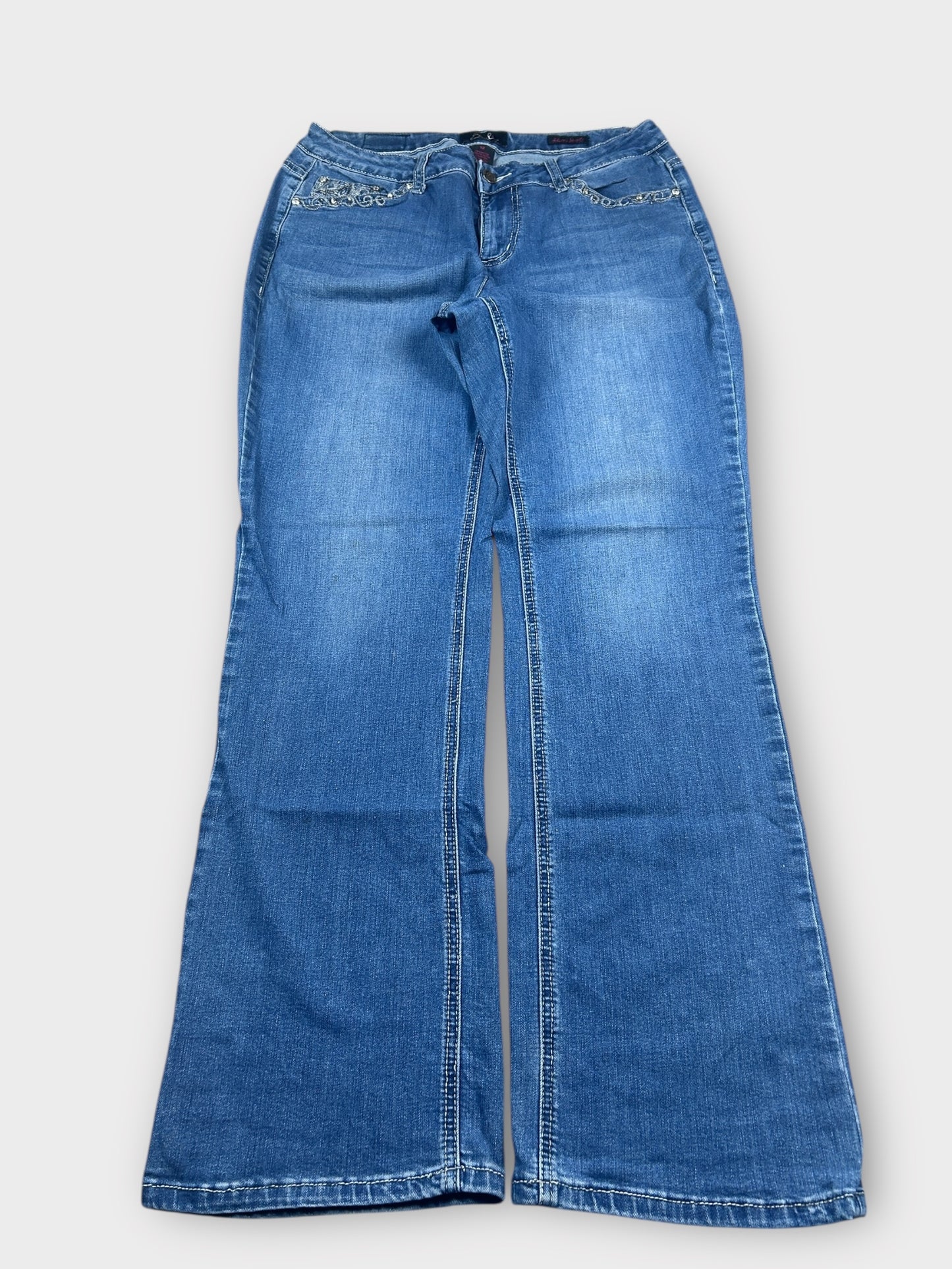 Y2K BOOTCUT JEANS