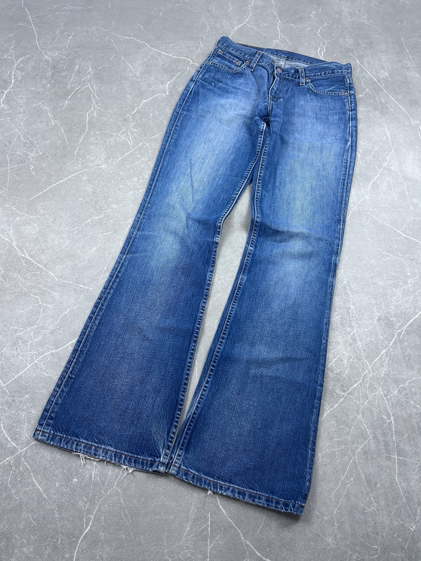 Levis Jeans Flared