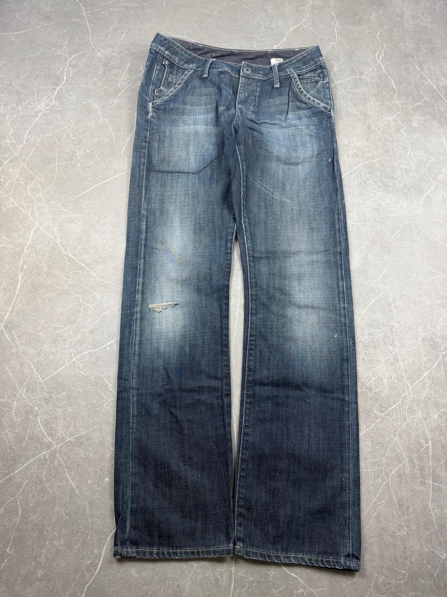 Gstar Jeans Herren Straight