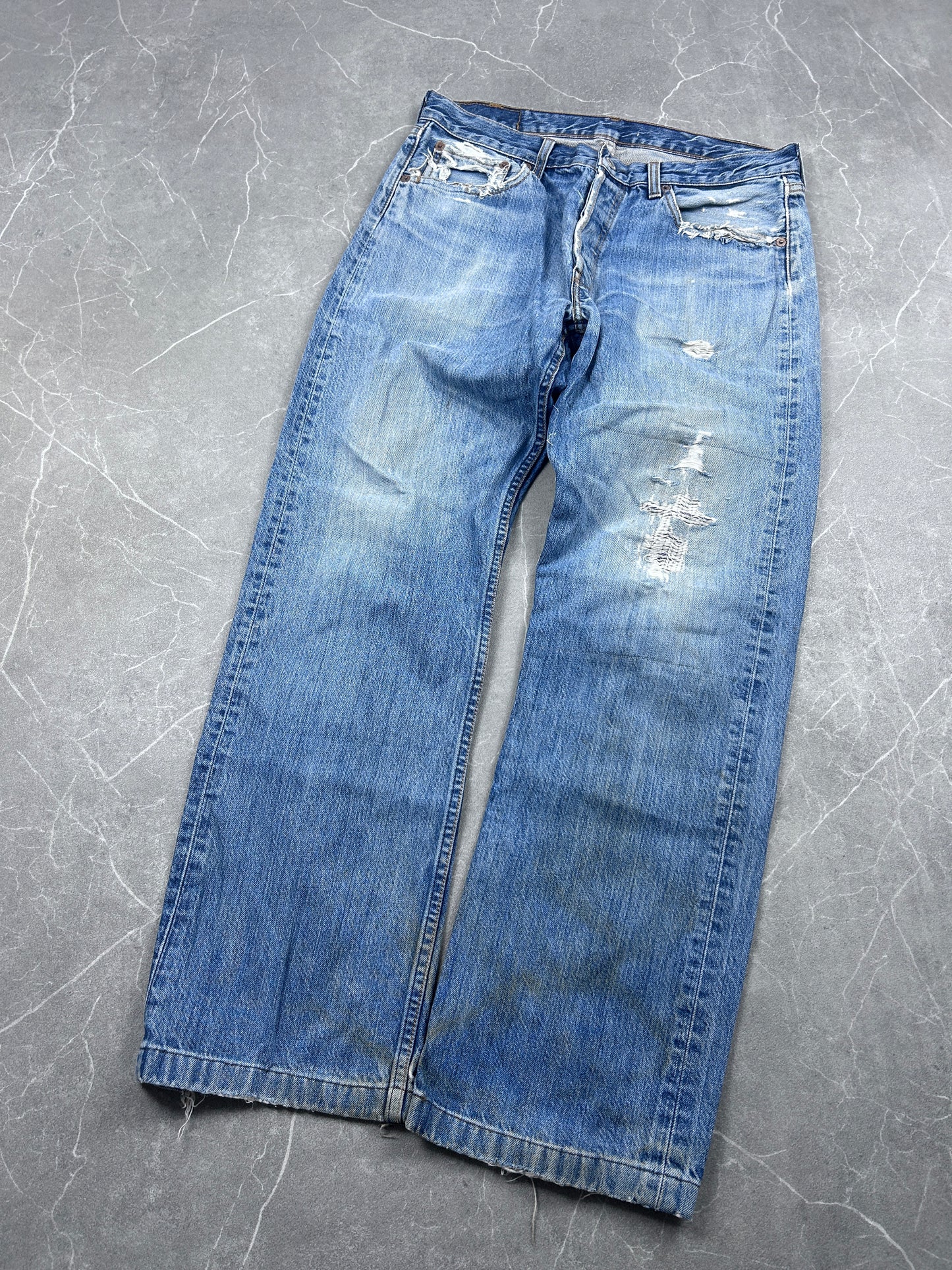 Levis Jeans 501