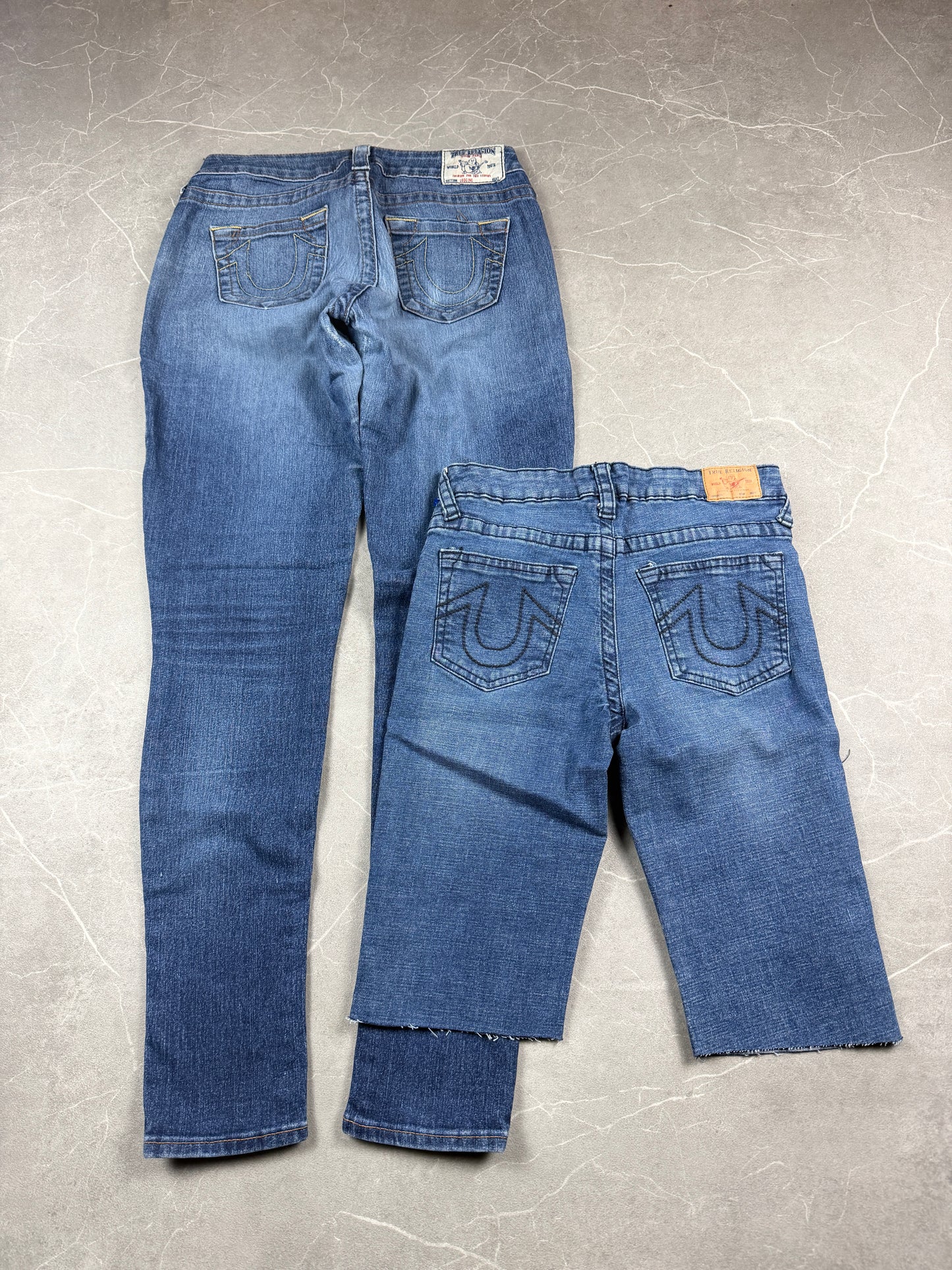 True Religion Bundle Jeans x Shorts