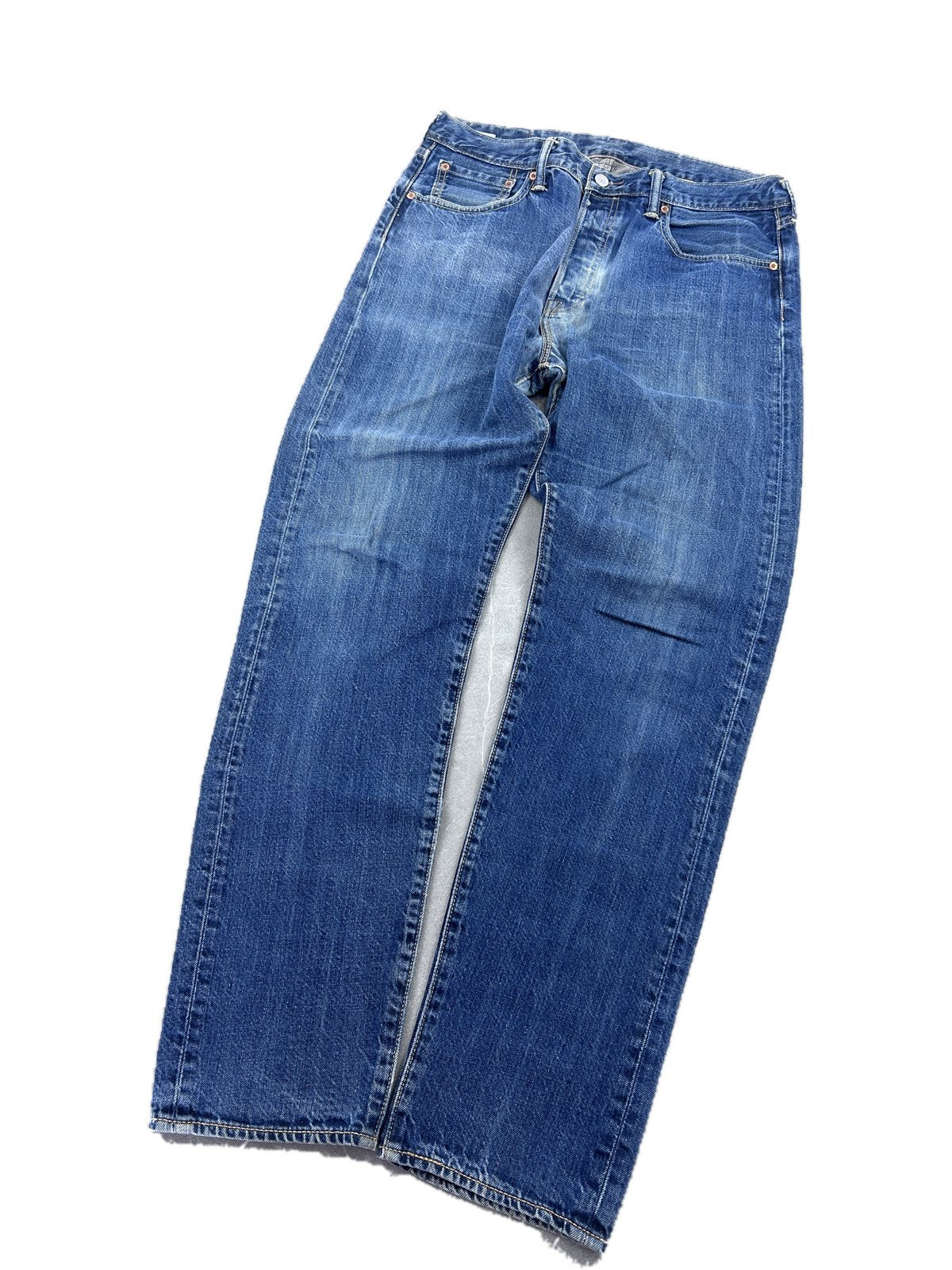 Levis 501 Jeans