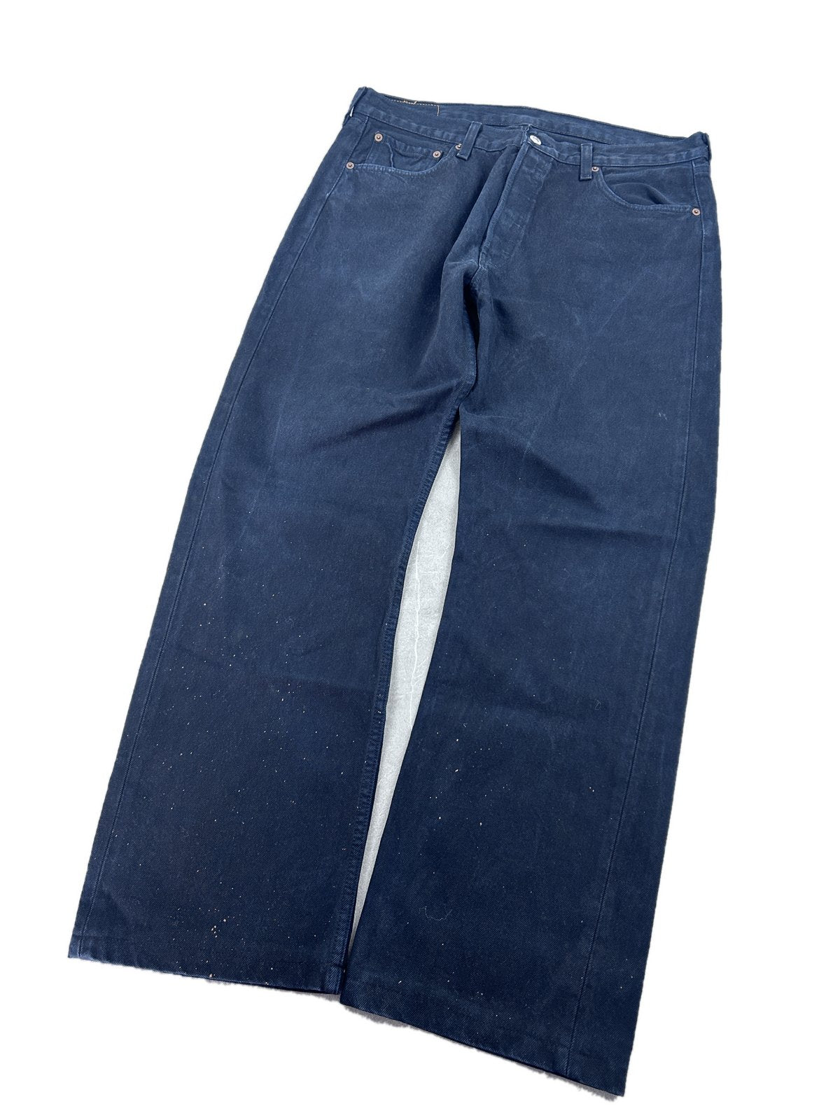 Levis 501 Jeans