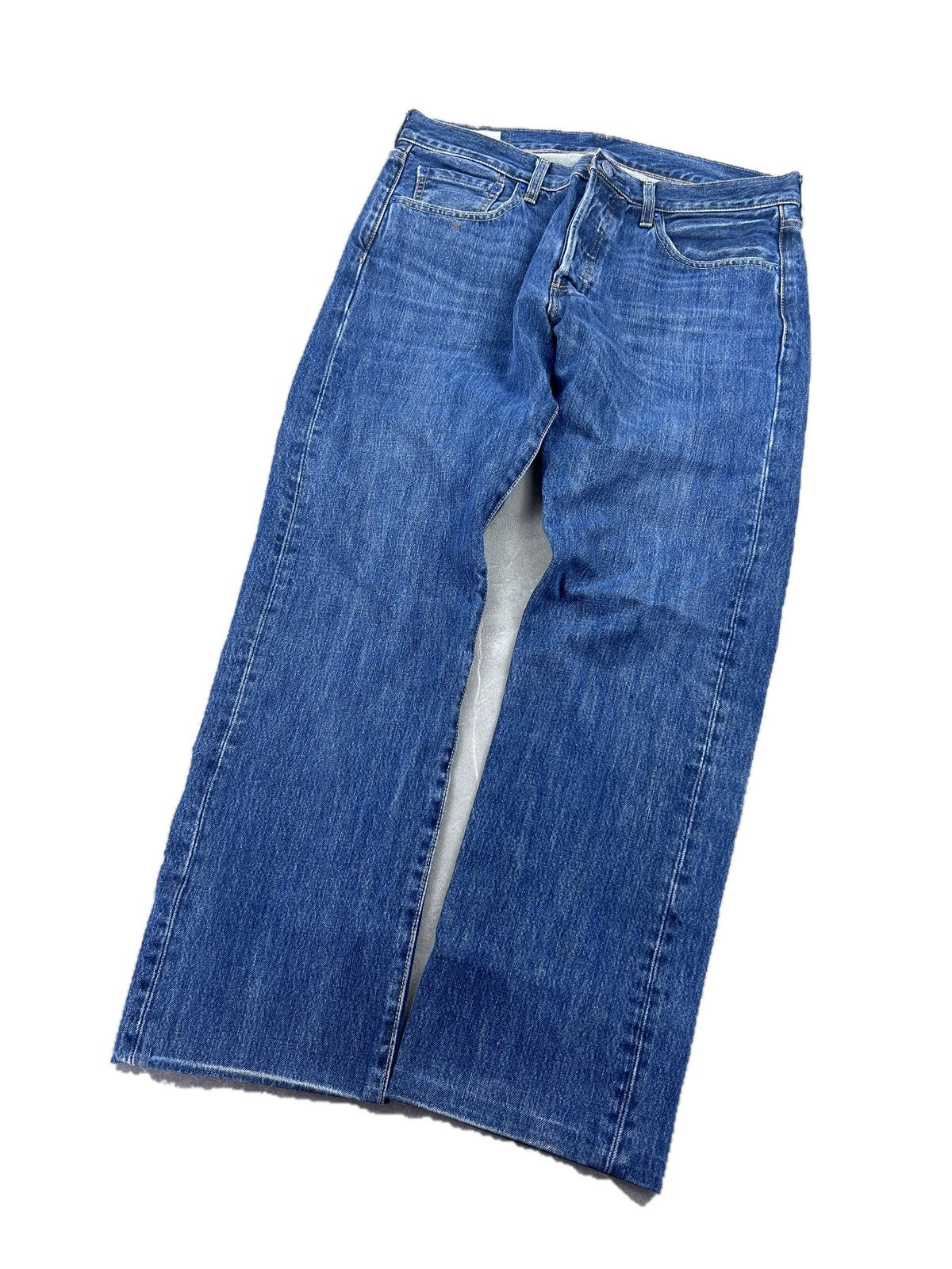 Levis 501 Jeans
