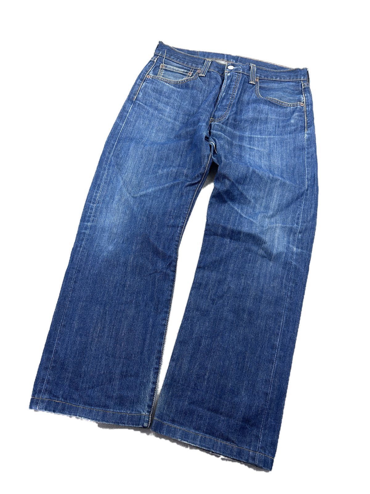 Levis 501 Jeans