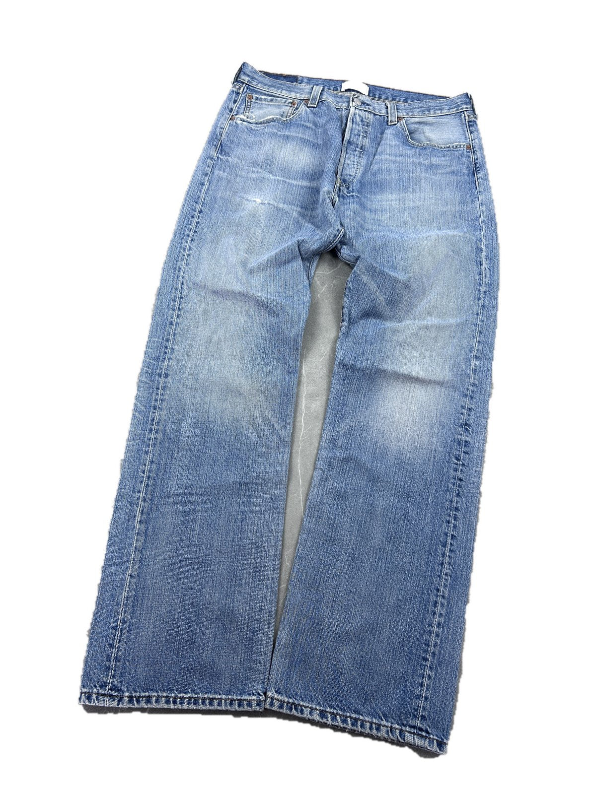 Levis 501 Jeans