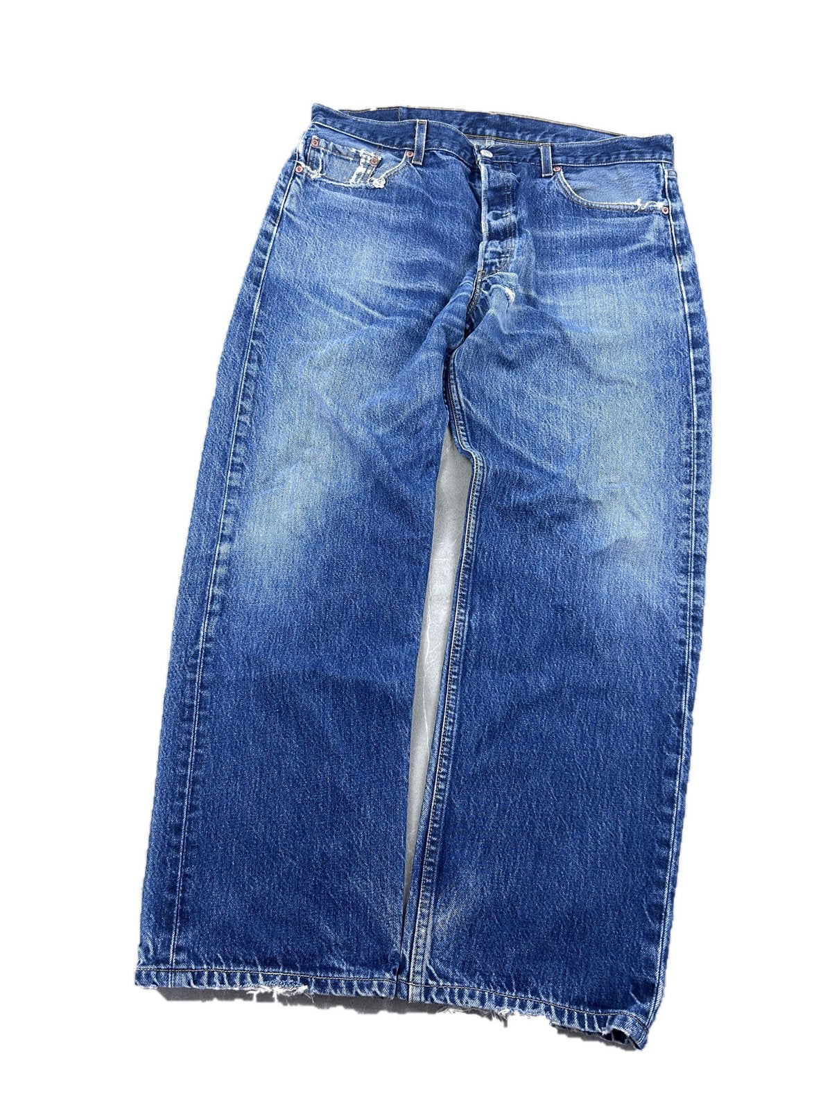 Levis 501 Jeans