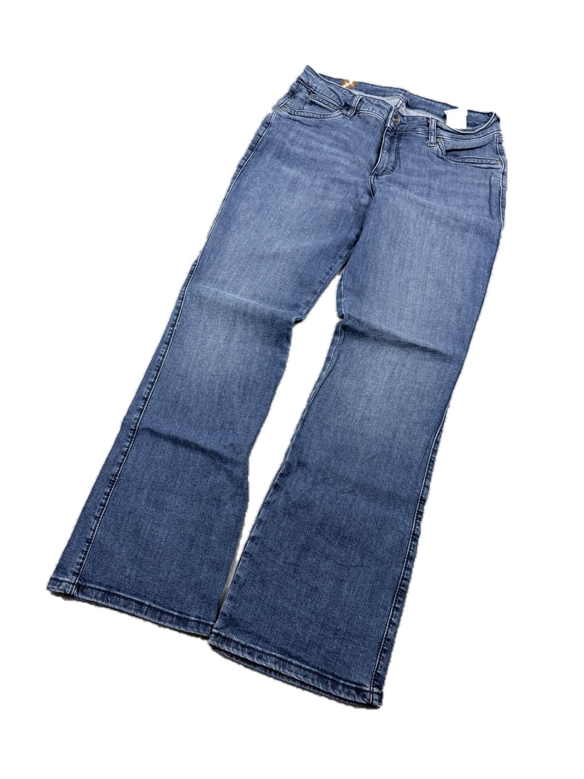 Y2K Bootcut Jeans Damen