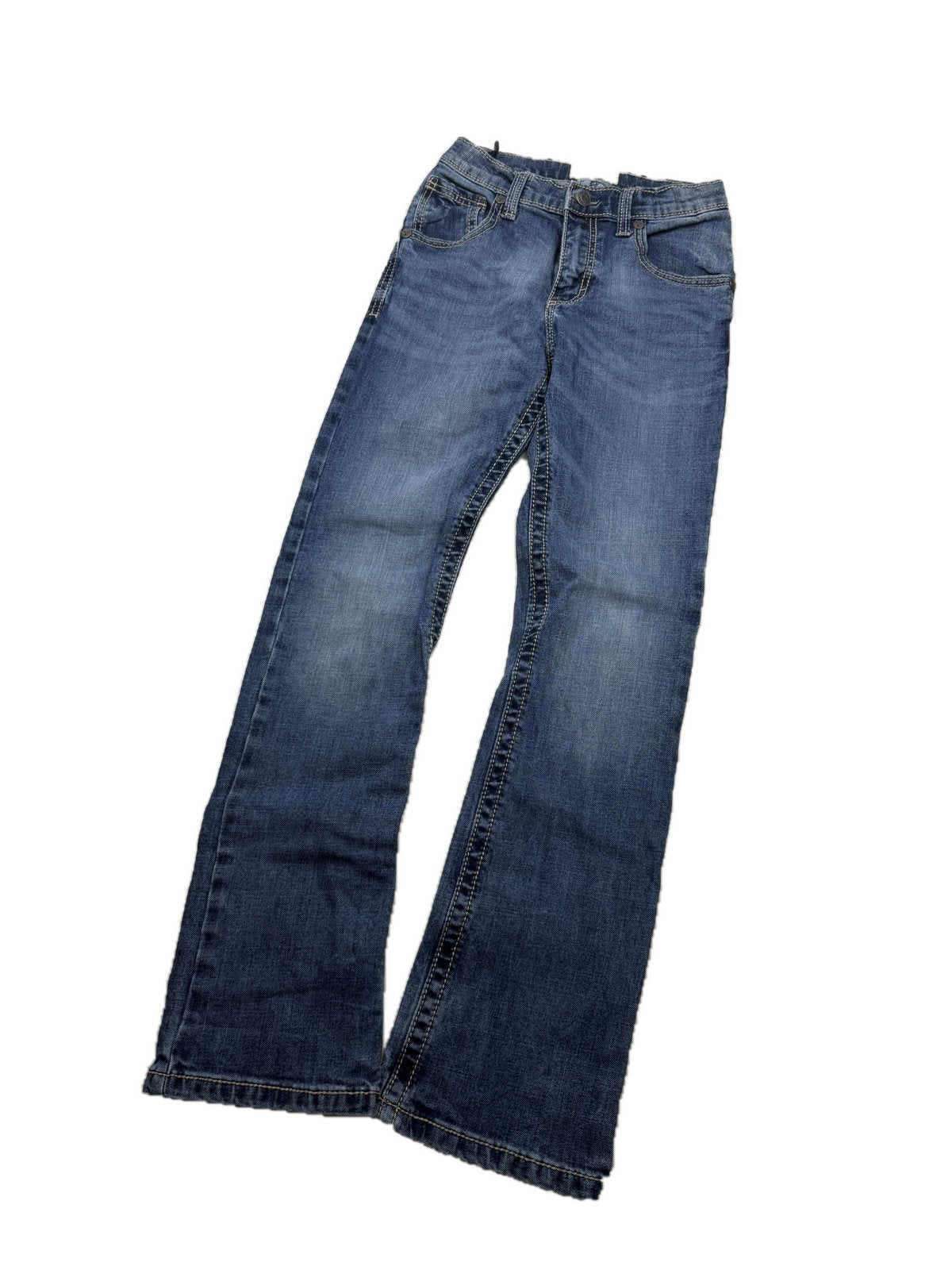 Y2K Bootcut Jeans Damen