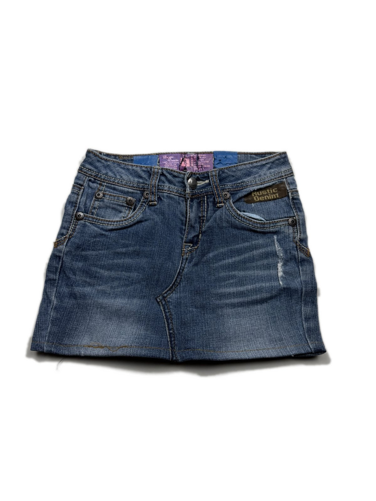 Y2K Damen Rock