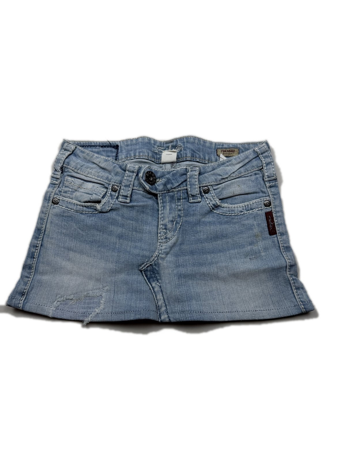 Y2K Damen Rock