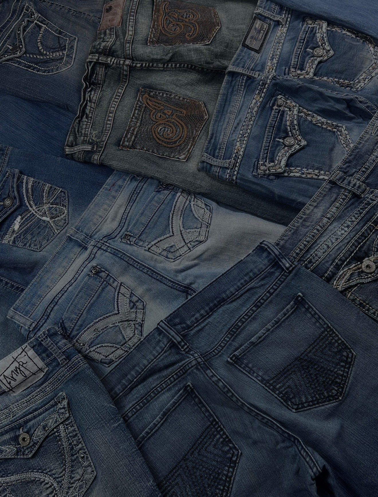 BRANDED PIECES