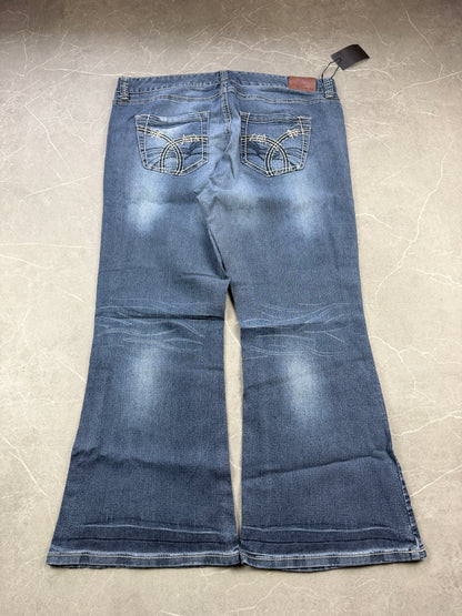 Y2K Jeans Bulk 16 Piece