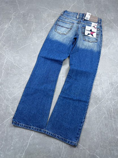 Tommy Hilfiger Damen Jeans mit Etikett
