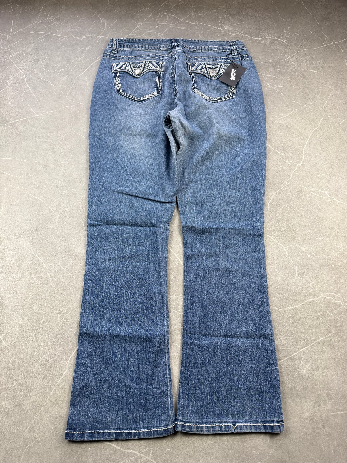Y2K Jeans Bulk 16 Piece
