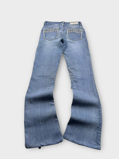 Y2K BOOTCUT JEANS