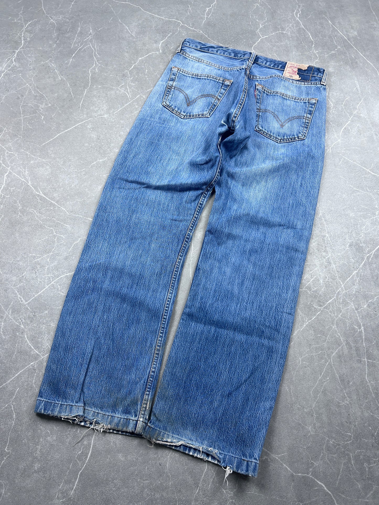 Levis Jeans 501