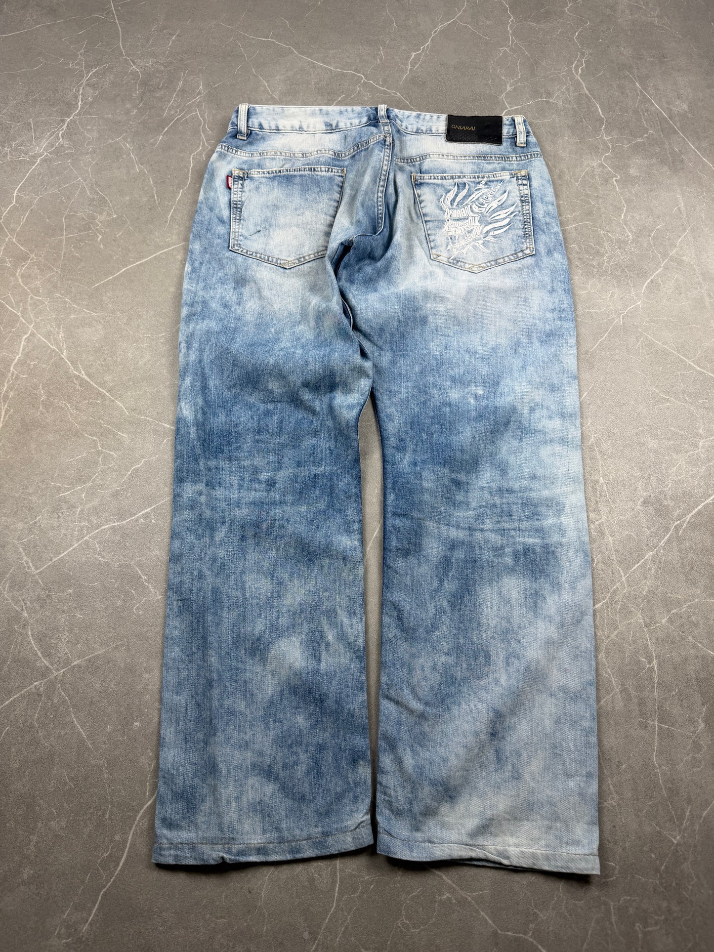 Japanese Denim Herren